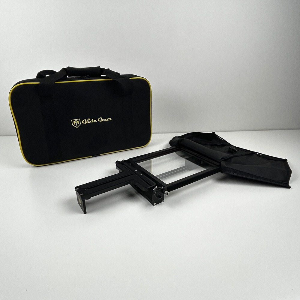 Glide Gear TMP50 Smartphone‎ Mini Teleprompter Portable